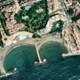 Satellite imagery of survey_point, DZ