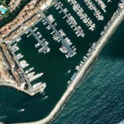Satellite imagery of survey_point, DZ