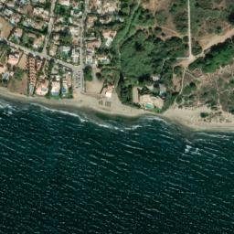 Satellite imagery of survey_point, DZ
