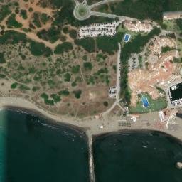 Satellite imagery of survey_point, DZ