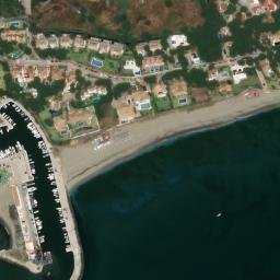 Satellite imagery of survey_point, DZ