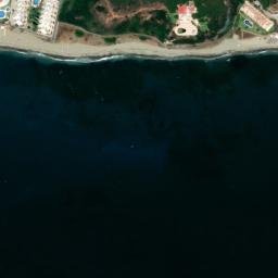 Satellite imagery of survey_point, DZ