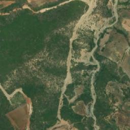 Satellite imagery of Kef el Begas, DZ