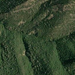 Satellite imagery of Djebel et Tefafih, DZ