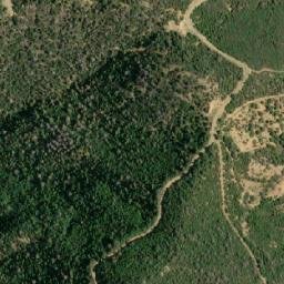 Satellite imagery of Djebel et Tefafih, DZ