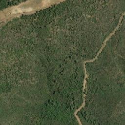 Satellite imagery of Djebel el Ksar, DZ