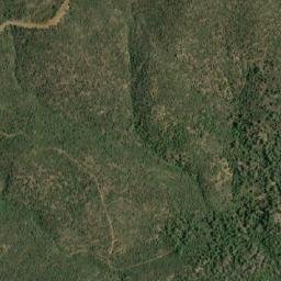 Satellite imagery of Djebel el Ksar, DZ