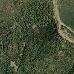 Satellite imagery of Djebel el Ksar, DZ