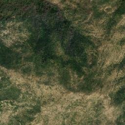 Satellite imagery of Djebel Nador, DZ