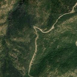 Satellite imagery of Djebel Nador, DZ
