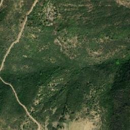 Satellite imagery of Djebel Nador, DZ