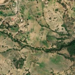 Satellite imagery of Djebel Tghalmit, DZ