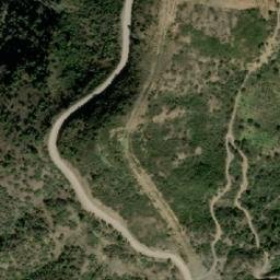 Satellite imagery of Tizi Entakha, DZ