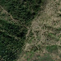 Satellite imagery of Djebel Erreyacha, DZ