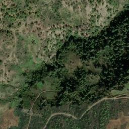 Satellite imagery of Djebel Erreyacha, DZ