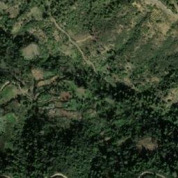 Satellite imagery of Djebel Sidi Mous, DZ
