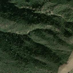 Satellite imagery of Djebel Mechane, DZ