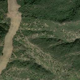 Satellite imagery of Djebel Mechane, DZ
