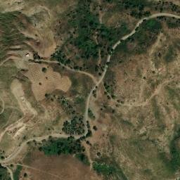 Satellite imagery of Djebel Mounkouch, DZ