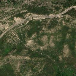 Satellite imagery of Tizi Tirkabine, DZ