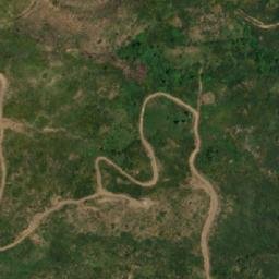 Satellite imagery of Tizi-n-Tizit, DZ