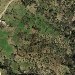 Satellite imagery of Tizi Tala T’Birn, DZ