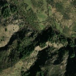 Satellite imagery of Djebel Bou Mount, DZ