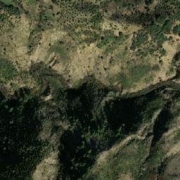 Satellite imagery of Djebel Bou Mount, DZ