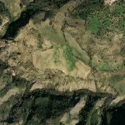 Satellite imagery of Djebel Bou Mount, DZ