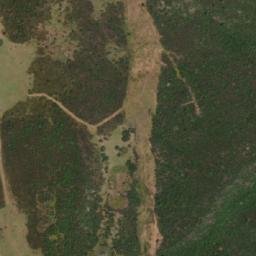 Satellite imagery of Djebel Mermera, DZ