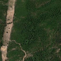 Satellite imagery of Ragoûbet ’Aïn Nsâ, DZ