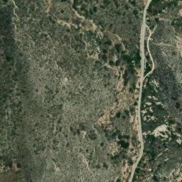 Satellite imagery of Akrotíri, GR