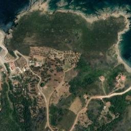Satellite imagery of Kornenísia, GR