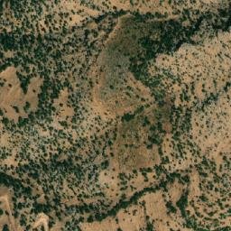 Satellite imagery of Jabal Tappahray Shaykh Kārī, IQ