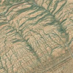 Satellite imagery of Kūh-e Kalūt, IR