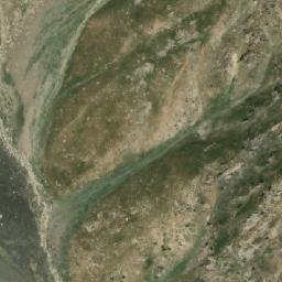 Satellite imagery of Kōh-e Kalashkarī, AF