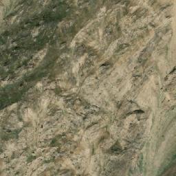 Satellite imagery of Kōh-e Kalashkarī, AF