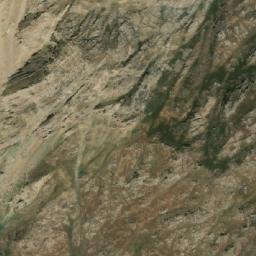 Satellite imagery of Kōh-e Kalashkarī, AF