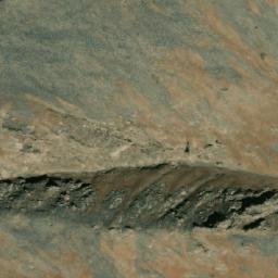 Satellite imagery of Kōh-e Anāwlayj, AF