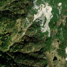 Satellite imagery of 南沢岳, JP