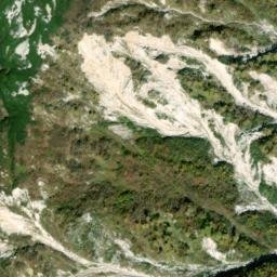 Satellite imagery of 南沢岳, JP