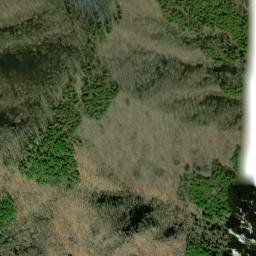 Satellite imagery of Bingushi Yama, JP
