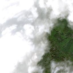Satellite imagery of Eboshiga Dake, JP