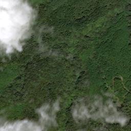 Satellite imagery of Eboshiga Dake, JP