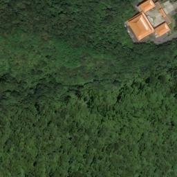 Satellite imagery of Asama Yama, JP