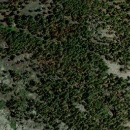 Satellite imagery of Paradise Ridge, US