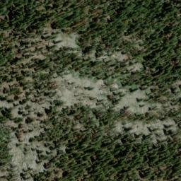 Satellite imagery of Paradise Ridge, US