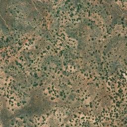 Satellite imagery of BERRY — NGS GQ0316 — Mohave County, US, US