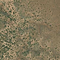 Satellite imagery of BERRY — NGS GQ0316 — Mohave County, US, US