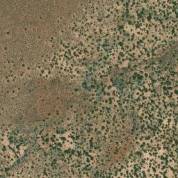 Satellite imagery of BERRY — NGS GQ0316 — Mohave County, US, US
